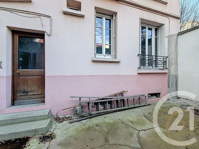 Appartement F1 &agrave; vendre - 1 pi&egrave;ce - 21,91 m2 - Montrouge - 92 - ILE-DE-FRANCE