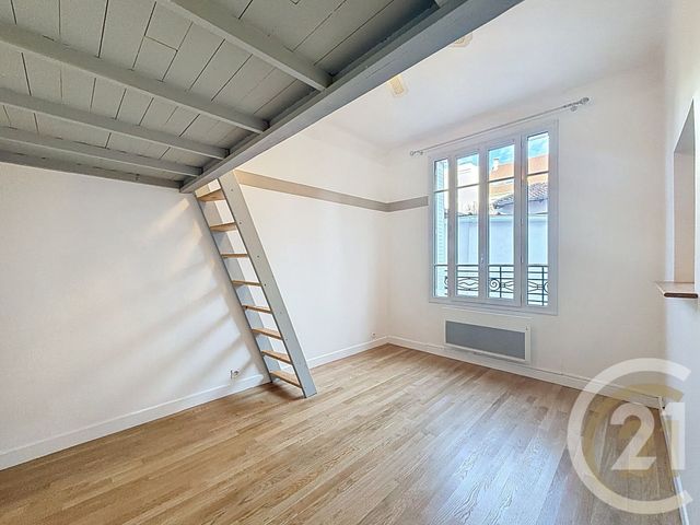 Appartement F1 &agrave; vendre - 1 pi&egrave;ce - 21,91 m2 - Montrouge - 92 - ILE-DE-FRANCE