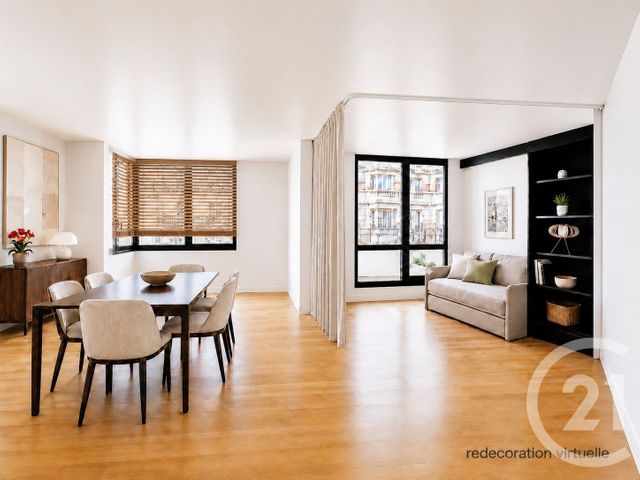 Appartement F4 &agrave; vendre - 4 pi&egrave;ces - 88,05 m2 - Paris - 75014 - ILE-DE-FRANCE