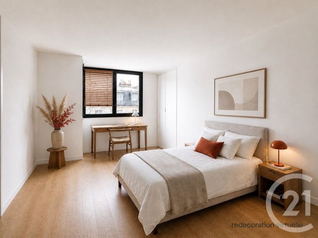 Appartement F4 &agrave; vendre - 4 pi&egrave;ces - 88,05 m2 - Paris - 75014 - ILE-DE-FRANCE