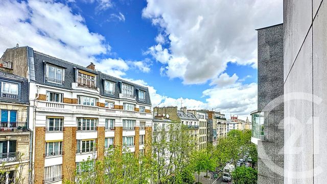 Appartement F4 &agrave; vendre - 4 pi&egrave;ces - 88,05 m2 - Paris - 75014 - ILE-DE-FRANCE