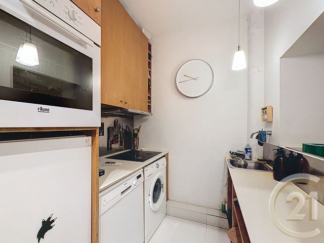 Appartement F3 &agrave; vendre - 3 pi&egrave;ces - 69,66 m2 - Paris - 75015 - ILE-DE-FRANCE