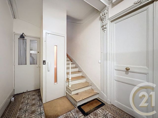 Appartement F3 &agrave; vendre - 3 pi&egrave;ces - 69,66 m2 - Paris - 75015 - ILE-DE-FRANCE