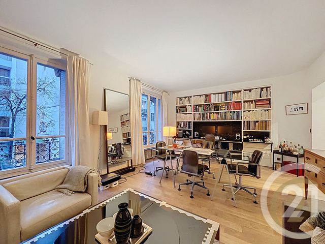Appartement F3 &agrave; vendre - 3 pi&egrave;ces - 69,66 m2 - Paris - 75015 - ILE-DE-FRANCE