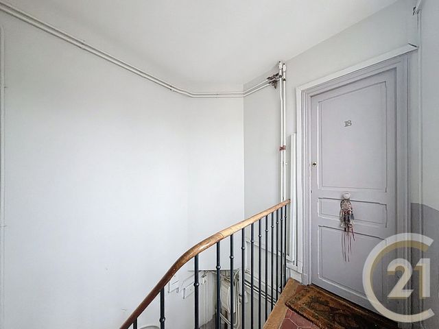 Chambre &agrave; vendre - 1 pi&egrave;ce - 8,31 m2 - Paris - 75015 - ILE-DE-FRANCE