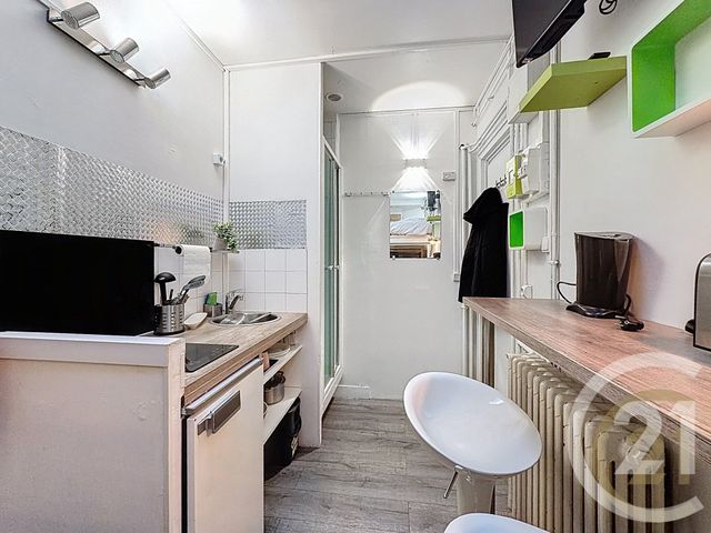 Chambre &agrave; vendre - 1 pi&egrave;ce - 8,31 m2 - Paris - 75015 - ILE-DE-FRANCE