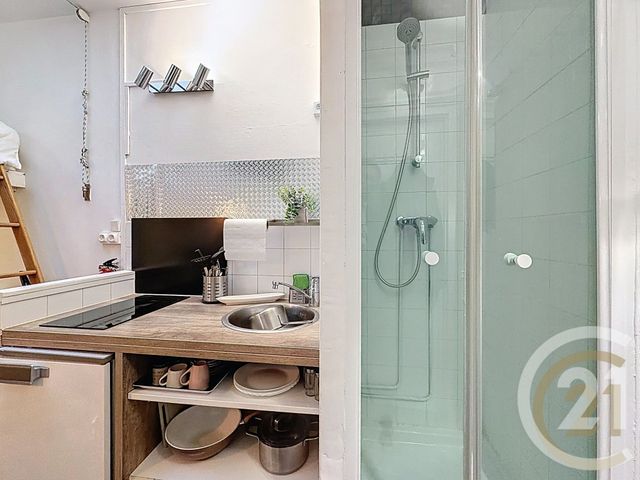 Chambre &agrave; vendre - 1 pi&egrave;ce - 8,31 m2 - Paris - 75015 - ILE-DE-FRANCE