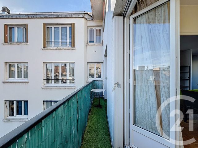 Appartement F2 &agrave; vendre - 2 pi&egrave;ces - 49,62 m2 - Paris - 75015 - ILE-DE-FRANCE