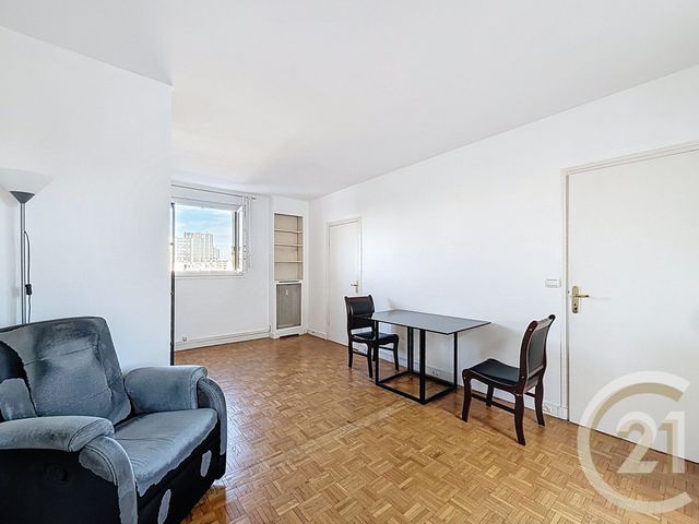 Appartement F2 &agrave; vendre - 2 pi&egrave;ces - 49,62 m2 - Paris - 75015 - ILE-DE-FRANCE