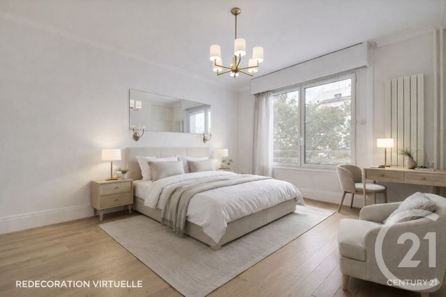 Appartement F2 &agrave; vendre - 2 pi&egrave;ces - 60,78 m2 - Paris - 75015 - ILE-DE-FRANCE