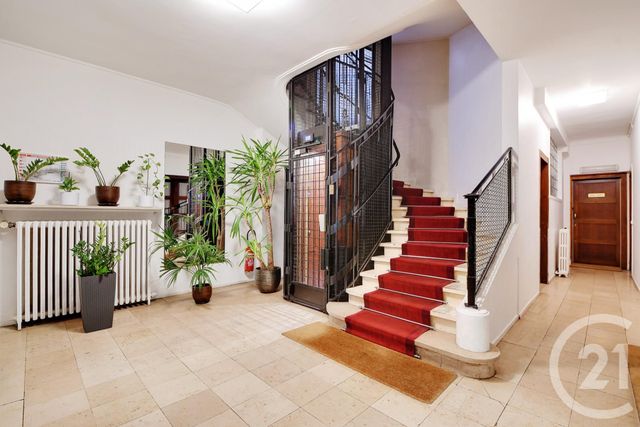 Appartement F2 &agrave; vendre - 2 pi&egrave;ces - 60,78 m2 - Paris - 75015 - ILE-DE-FRANCE