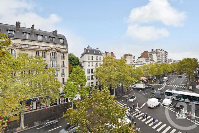 Appartement F2 &agrave; vendre - 2 pi&egrave;ces - 60,78 m2 - Paris - 75015 - ILE-DE-FRANCE