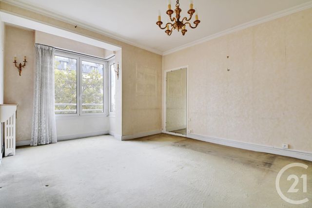 Appartement F2 &agrave; vendre - 2 pi&egrave;ces - 60,78 m2 - Paris - 75015 - ILE-DE-FRANCE