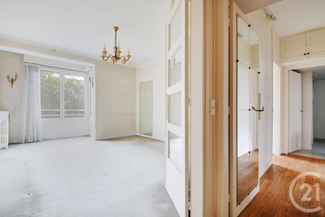 Appartement F2 &agrave; vendre - 2 pi&egrave;ces - 60,78 m2 - Paris - 75015 - ILE-DE-FRANCE