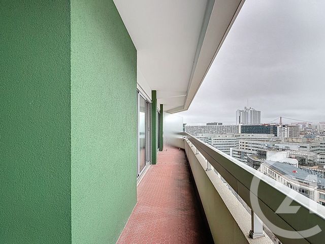 Appartement F2 &agrave; vendre - 2 pi&egrave;ces - 51,61 m2 - Paris - 75015 - ILE-DE-FRANCE