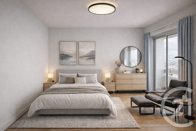 Appartement F2 &agrave; vendre - 2 pi&egrave;ces - 51,61 m2 - Paris - 75015 - ILE-DE-FRANCE