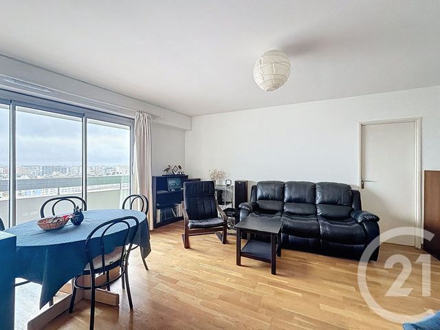 Appartement F2 &agrave; vendre - 2 pi&egrave;ces - 51,61 m2 - Paris - 75015 - ILE-DE-FRANCE