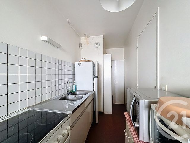 Appartement F2 &agrave; vendre - 2 pi&egrave;ces - 51,61 m2 - Paris - 75015 - ILE-DE-FRANCE