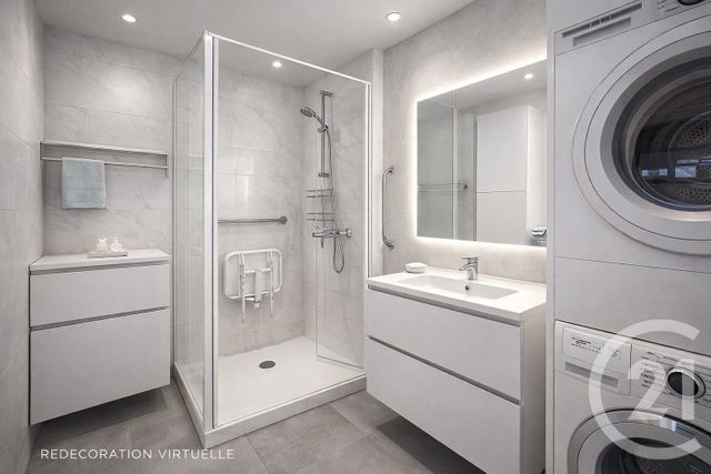 Appartement F4 &agrave; vendre - 4 pi&egrave;ces - 92,45 m2 - Paris - 75015 - ILE-DE-FRANCE