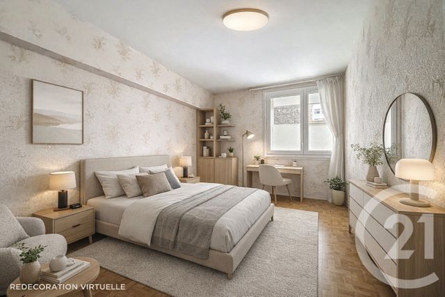 Appartement F4 &agrave; vendre - 4 pi&egrave;ces - 92,45 m2 - Paris - 75015 - ILE-DE-FRANCE