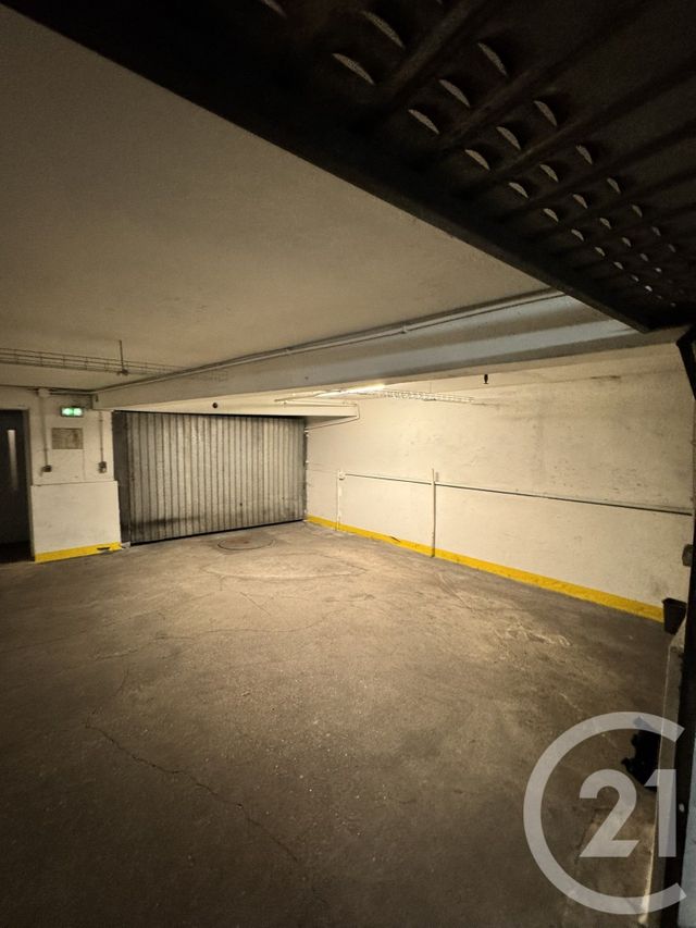 Parking &agrave; vendre - 17,05 m2 - Paris - 75015 - ILE-DE-FRANCE