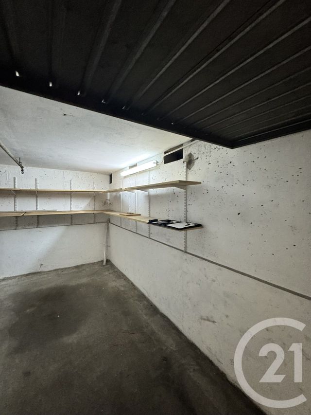 Parking &agrave; vendre - 17,05 m2 - Paris - 75015 - ILE-DE-FRANCE