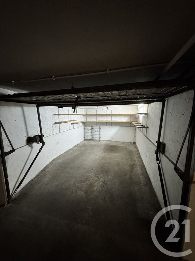 Parking &agrave; vendre - 17,05 m2 - Paris - 75015 - ILE-DE-FRANCE