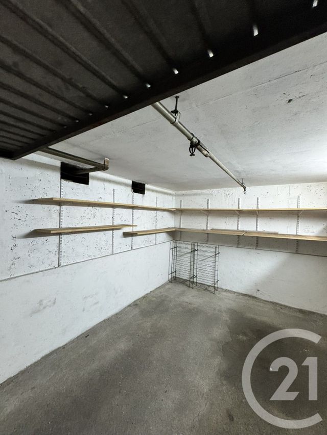 Parking &agrave; vendre - 17,05 m2 - Paris - 75015 - ILE-DE-FRANCE