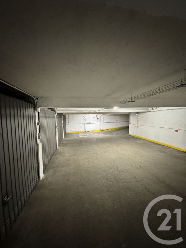 Parking &agrave; vendre - 17,05 m2 - Paris - 75015 - ILE-DE-FRANCE