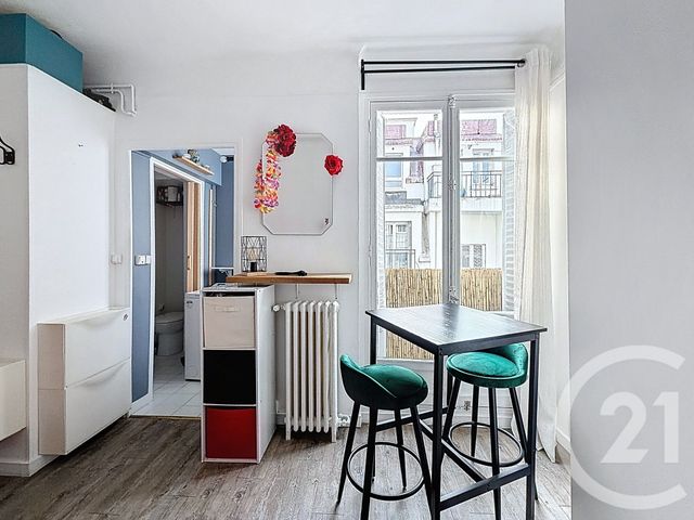 Appartement F1 &agrave; vendre - 1 pi&egrave;ce - 15,85 m2 - Paris - 75015 - ILE-DE-FRANCE