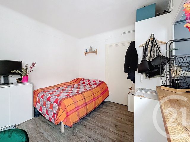 Appartement F1 &agrave; vendre - 1 pi&egrave;ce - 15,85 m2 - Paris - 75015 - ILE-DE-FRANCE