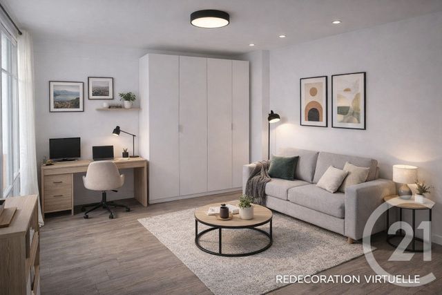 Appartement F1 &agrave; vendre - 1 pi&egrave;ce - 15,85 m2 - Paris - 75015 - ILE-DE-FRANCE