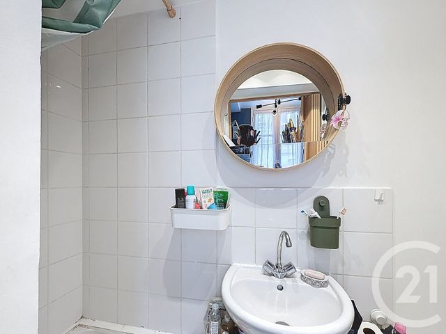 Appartement F1 &agrave; vendre - 1 pi&egrave;ce - 15,85 m2 - Paris - 75015 - ILE-DE-FRANCE