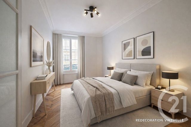 Appartement T2 &agrave; vendre - 2 pi&egrave;ces - 31,84 m2 - Paris - 75015 - ILE-DE-FRANCE