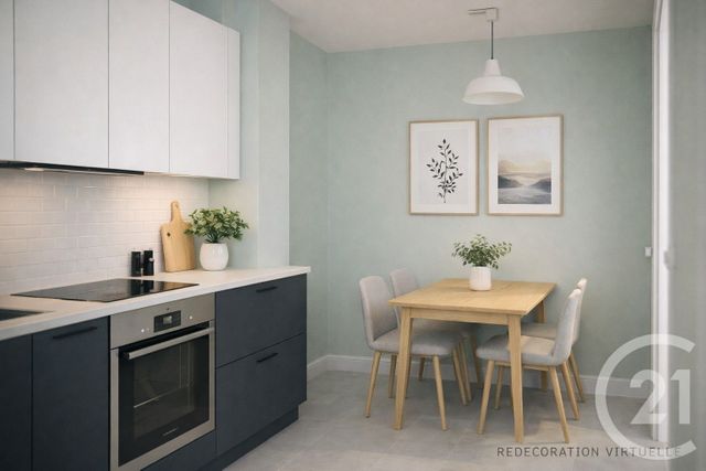 Appartement T2 &agrave; vendre - 2 pi&egrave;ces - 31,84 m2 - Paris - 75015 - ILE-DE-FRANCE