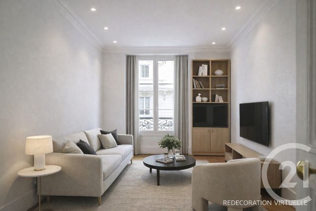 Appartement T2 &agrave; vendre - 2 pi&egrave;ces - 31,84 m2 - Paris - 75015 - ILE-DE-FRANCE