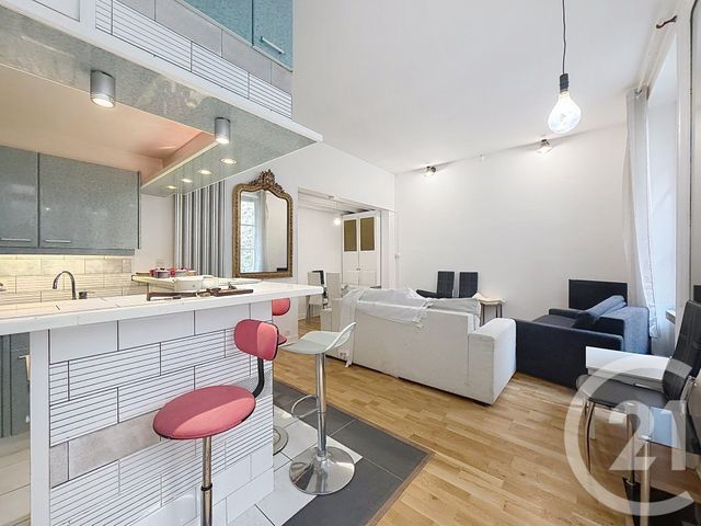 Appartement F3 &agrave; vendre - 3 pi&egrave;ces - 63,36 m2 - Paris - 75006 - ILE-DE-FRANCE