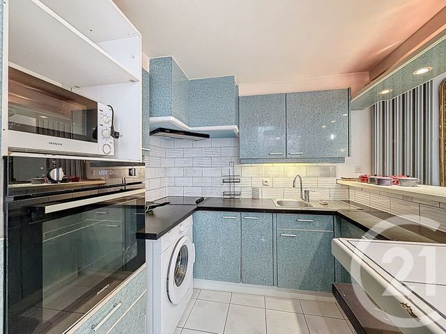 Appartement F3 &agrave; vendre - 3 pi&egrave;ces - 63,36 m2 - Paris - 75006 - ILE-DE-FRANCE