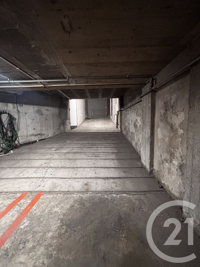 Parking &agrave; louer - 10 m2 - Paris - 75015 - ILE-DE-FRANCE