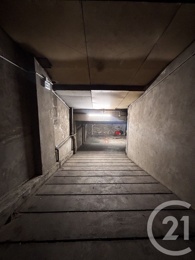 Parking &agrave; louer - 10 m2 - Paris - 75015 - ILE-DE-FRANCE
