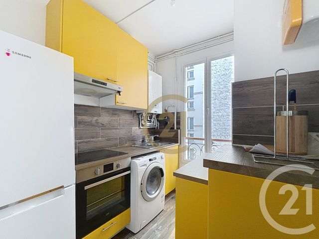 Appartement T3 &agrave; louer - 3 pi&egrave;ces - 48,80 m2 - Paris - 75015 - ILE-DE-FRANCE