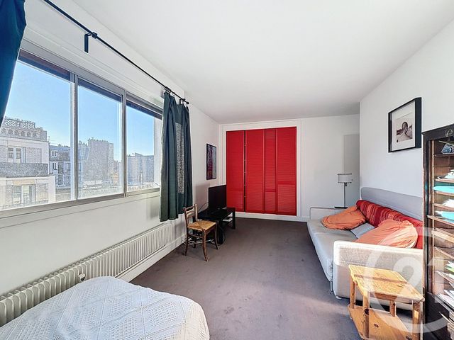 Appartement F3 &agrave; vendre - 3 pi&egrave;ces - 83,31 m2 - Paris - 75015 - ILE-DE-FRANCE