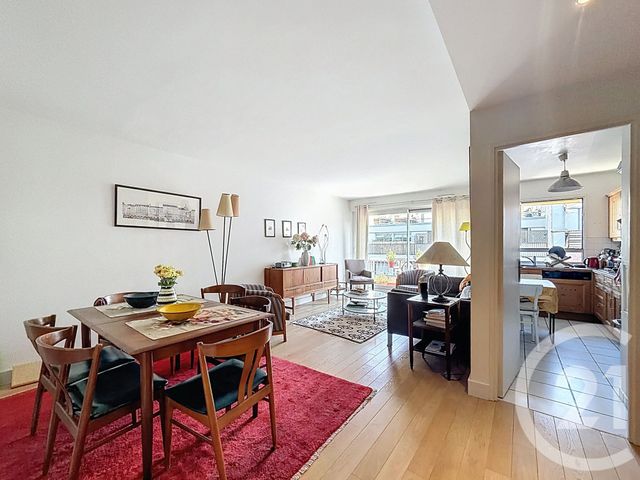 Appartement F3 &agrave; vendre - 3 pi&egrave;ces - 83,31 m2 - Paris - 75015 - ILE-DE-FRANCE