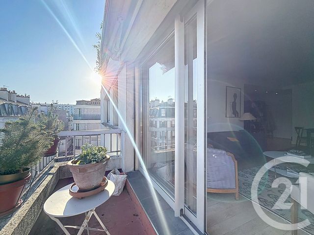 Appartement F3 &agrave; vendre - 3 pi&egrave;ces - 83,31 m2 - Paris - 75015 - ILE-DE-FRANCE