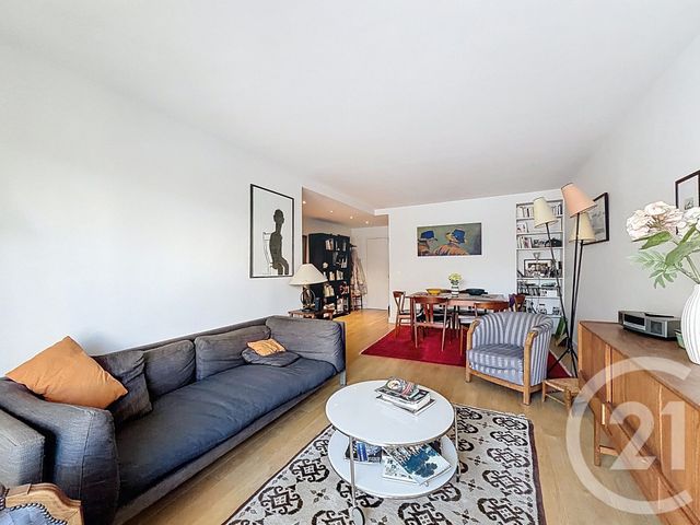 Appartement F3 &agrave; vendre - 3 pi&egrave;ces - 83,31 m2 - Paris - 75015 - ILE-DE-FRANCE