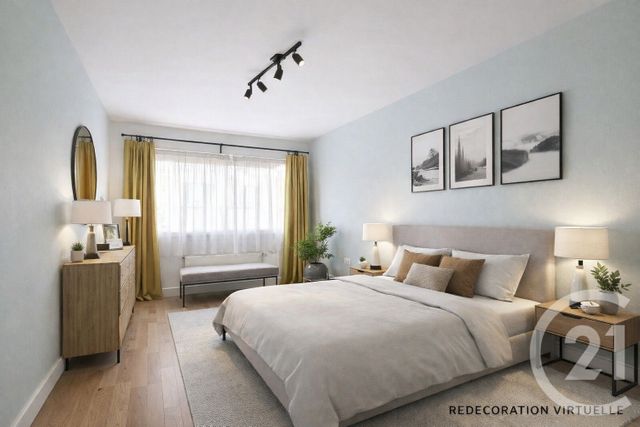 Appartement F3 &agrave; vendre - 3 pi&egrave;ces - 83,31 m2 - Paris - 75015 - ILE-DE-FRANCE