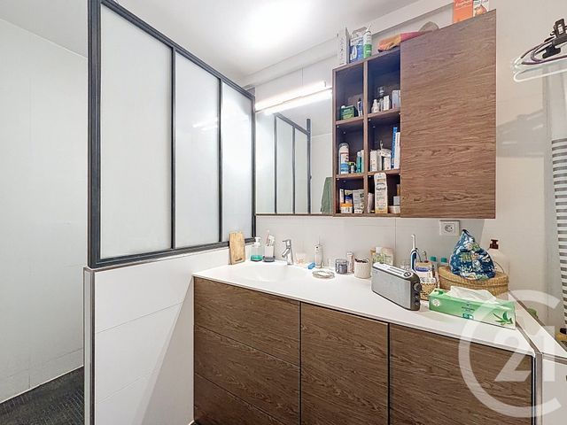 Appartement F3 &agrave; vendre - 3 pi&egrave;ces - 83,31 m2 - Paris - 75015 - ILE-DE-FRANCE