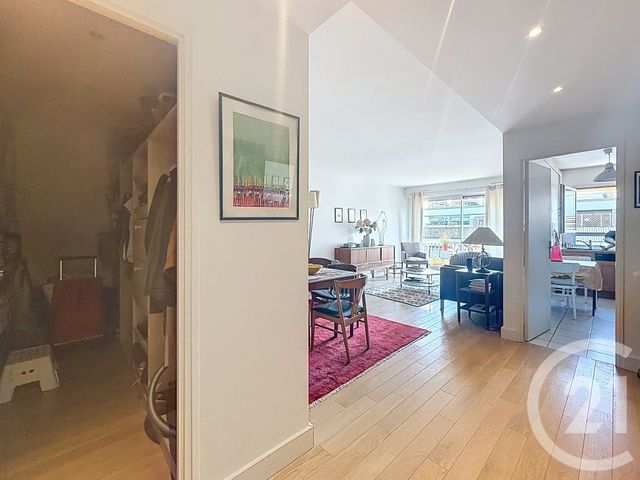 Appartement F3 &agrave; vendre - 3 pi&egrave;ces - 83,31 m2 - Paris - 75015 - ILE-DE-FRANCE