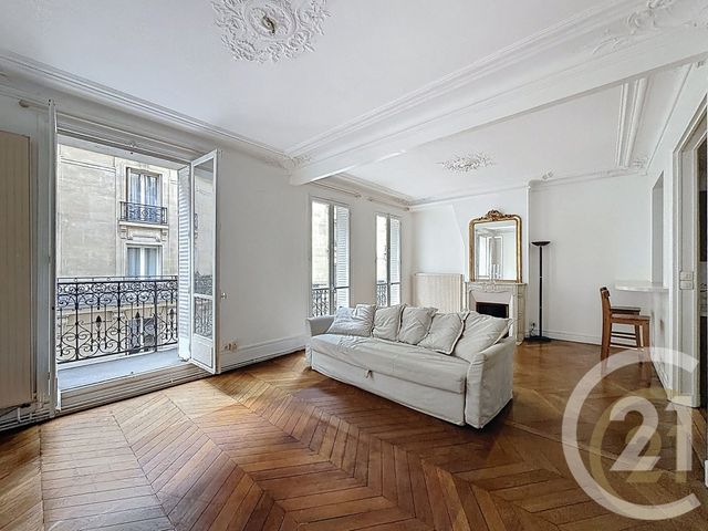 Appartement F4 à vendre PARIS