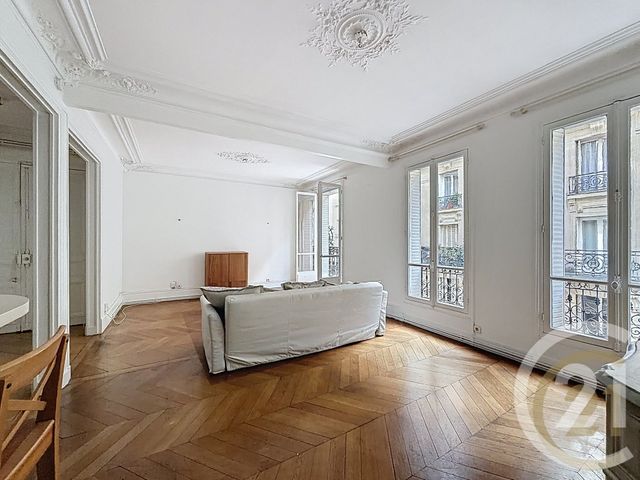 Appartement F4 &agrave; vendre - 4 pi&egrave;ces - 70,96 m2 - Paris - 75015 - ILE-DE-FRANCE